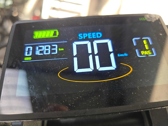 Fatbike - v20 - 0291 - elektrische fiets - afbeelding 8 van  9