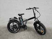 Fatbike - vouwfiets - elektrische fiets 1624 - afbeelding 2 van  8