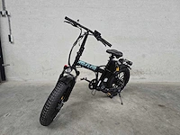 Fatbike - vouwfiets - elektrische fiets 1624 - afbeelding 3 van  8