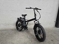 Fatbike - vouwfiets - elektrische fiets 1624 - afbeelding 4 van  8