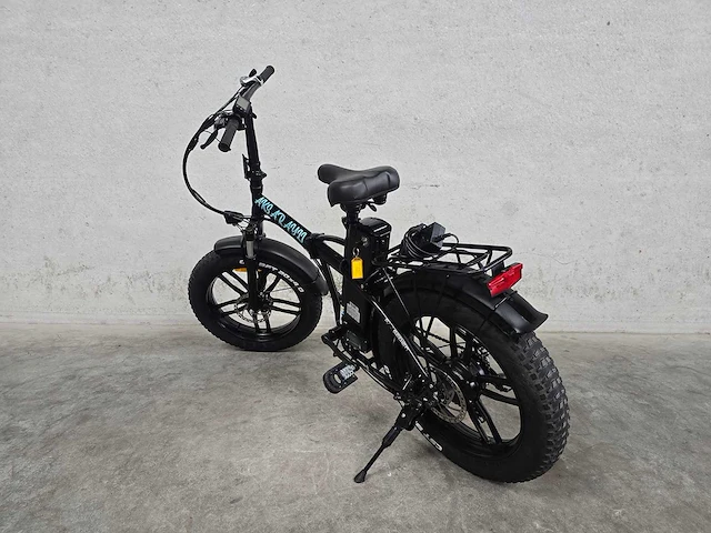 Fatbike - vouwfiets - elektrische fiets 1624 - afbeelding 6 van  8