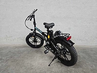 Fatbike - vouwfiets - elektrische fiets 1624 - afbeelding 6 van  8