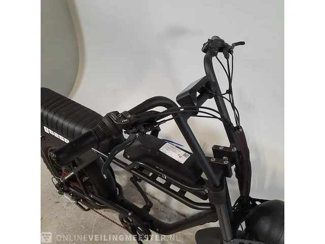 Fatbike agm, gt250 - afbeelding 3 van  19