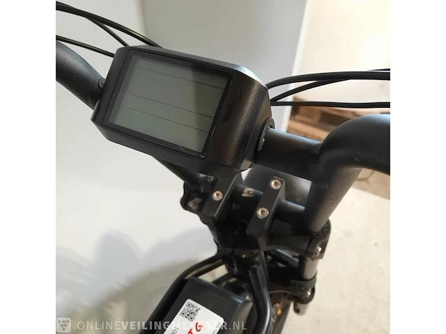 Fatbike agm, gt250 - afbeelding 5 van  19