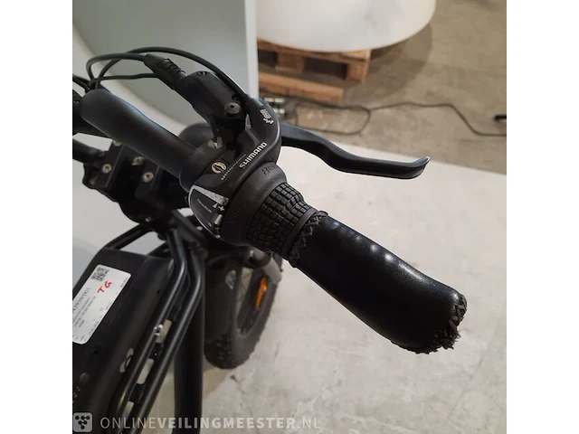 Fatbike agm, gt250 - afbeelding 6 van  19
