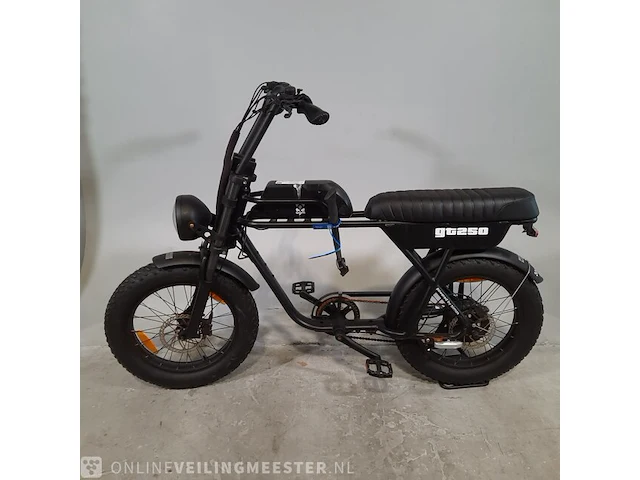 Fatbike agm, gt250 - afbeelding 7 van  19