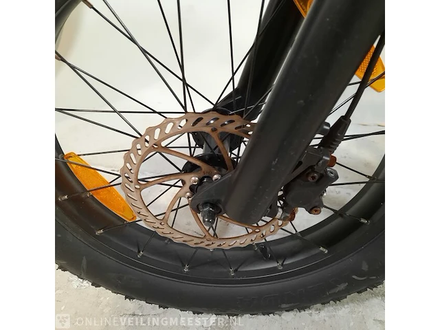 Fatbike agm, gt250 - afbeelding 8 van  19
