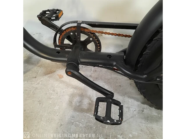 Fatbike agm, gt250 - afbeelding 10 van  19