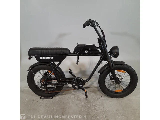 Fatbike agm, gt250 - afbeelding 1 van  19