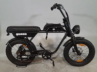 Fatbike agm, gt250