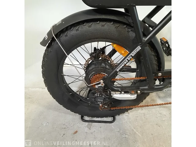 Fatbike agm, gt250 - afbeelding 14 van  19