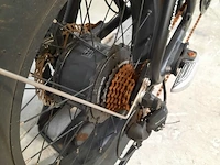 Fatbike agm, gt250 - afbeelding 15 van  19