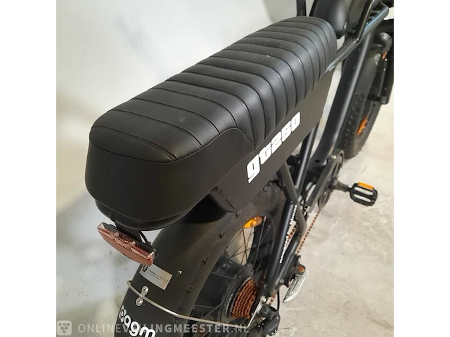 Fatbike agm, gt250 - afbeelding 16 van  19