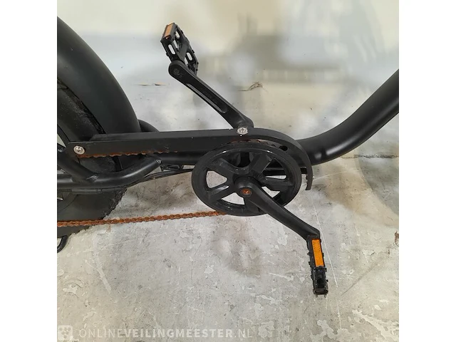 Fatbike agm, gt250 - afbeelding 17 van  19
