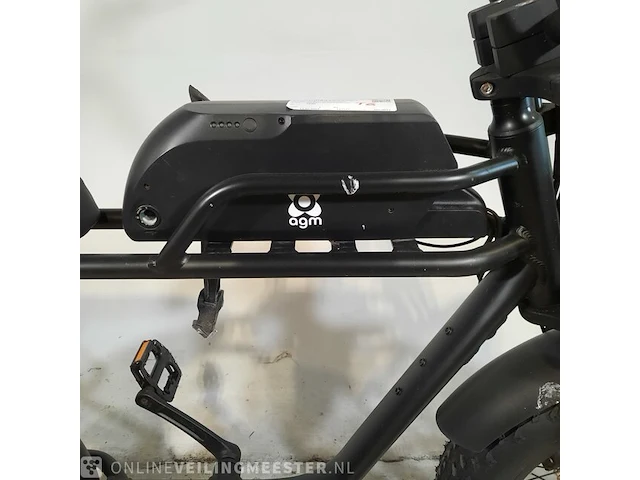 Fatbike agm, gt250 - afbeelding 18 van  19