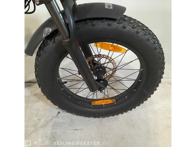 Fatbike agm, gt250 - afbeelding 19 van  19