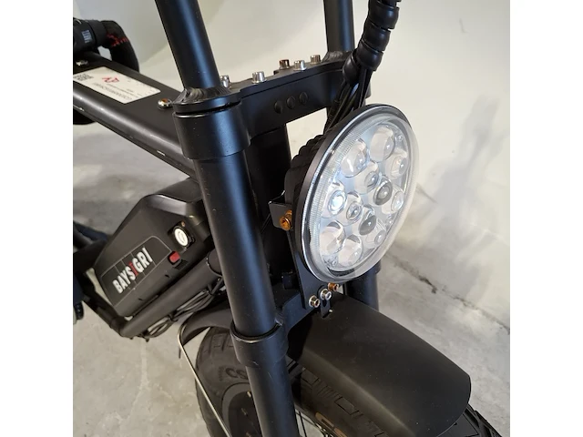 Fatbike, baysigri - afbeelding 3 van  20