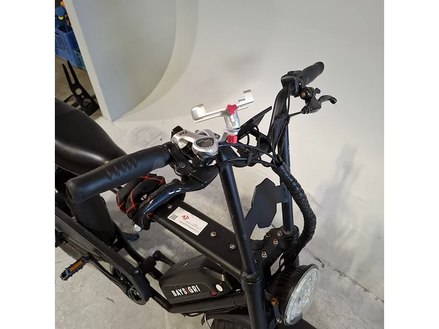 Fatbike, baysigri - afbeelding 4 van  20