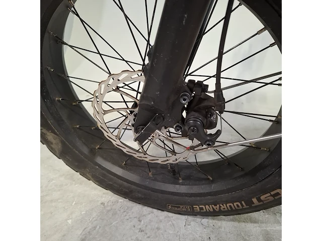 Fatbike, baysigri - afbeelding 9 van  20