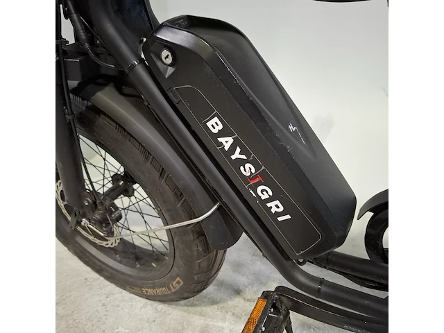 Fatbike, baysigri - afbeelding 10 van  20