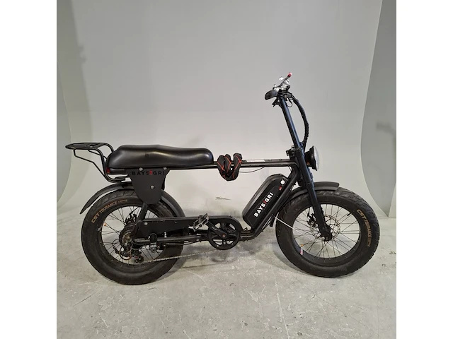 Fatbike, baysigri - afbeelding 1 van  20