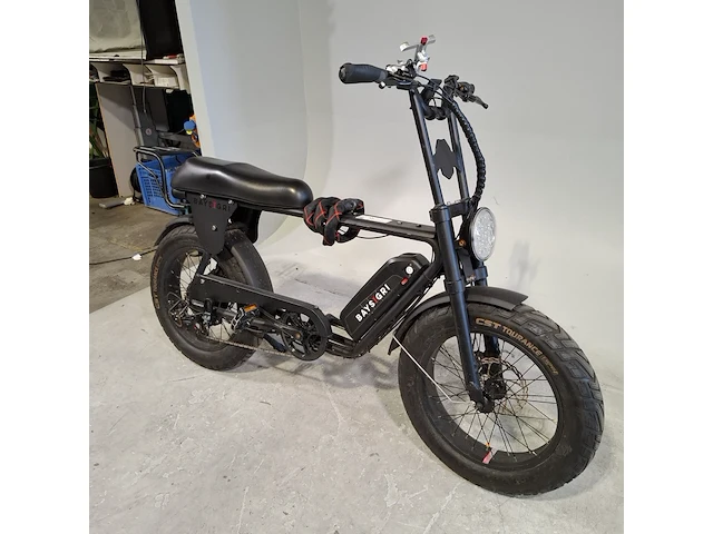 Fatbike, baysigri - afbeelding 14 van  20