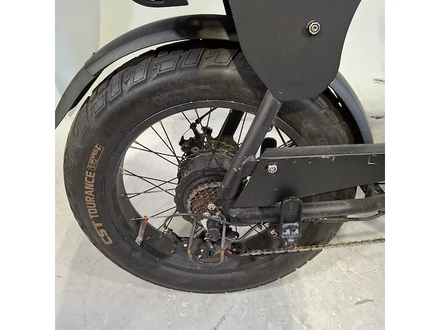 Fatbike, baysigri - afbeelding 15 van  20