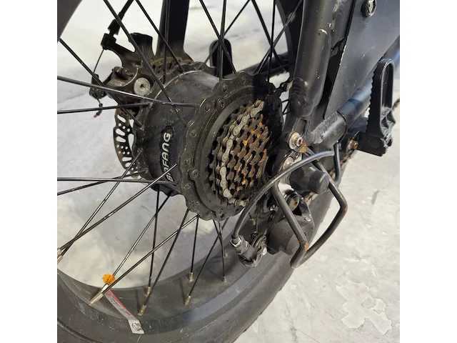 Fatbike, baysigri - afbeelding 16 van  20