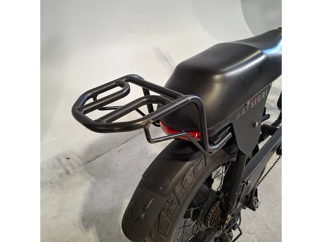 Fatbike, baysigri - afbeelding 17 van  20