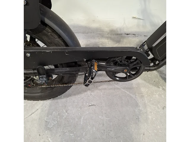 Fatbike, baysigri - afbeelding 18 van  20