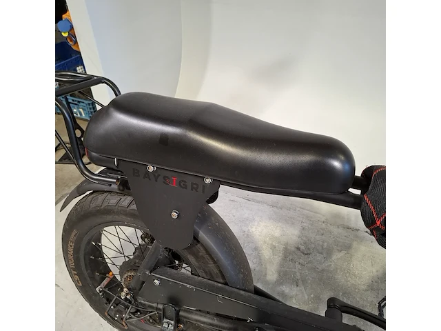 Fatbike, baysigri - afbeelding 19 van  20
