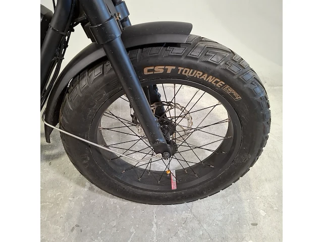Fatbike, baysigri - afbeelding 2 van  20