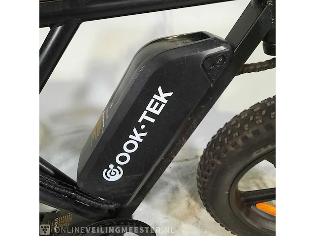 Fatbike cook-tek, g60 - afbeelding 2 van  18