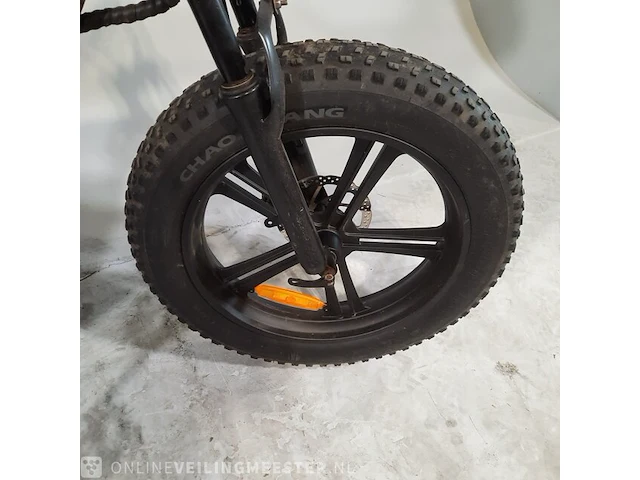 Fatbike cook-tek, g60 - afbeelding 3 van  18