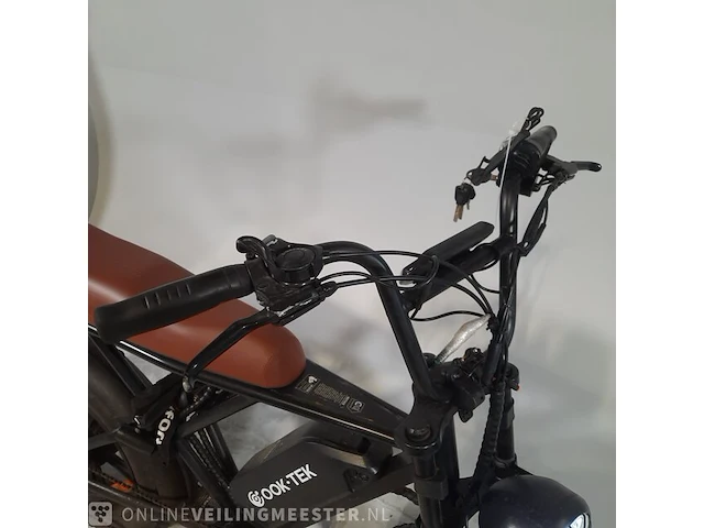 Fatbike cook-tek, g60 - afbeelding 5 van  18