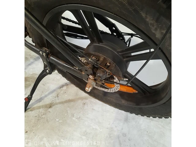 Fatbike cook-tek, g60 - afbeelding 10 van  18