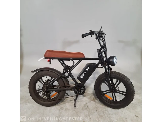 Fatbike cook-tek, g60 - afbeelding 1 van  18