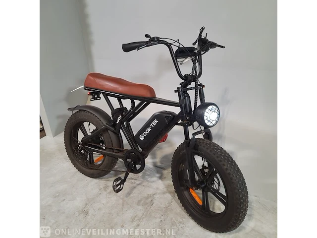 Fatbike cook-tek, g60 - afbeelding 12 van  18