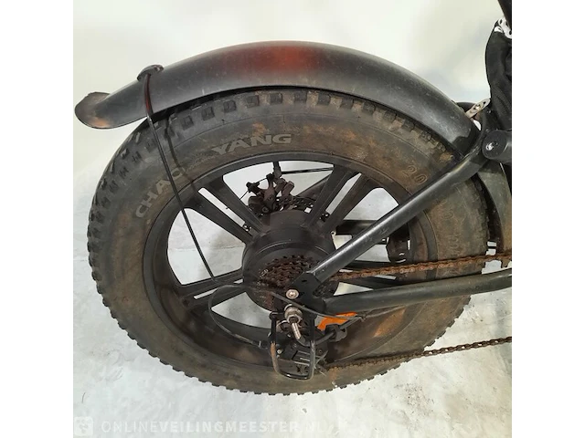 Fatbike cook-tek, g60 - afbeelding 13 van  18