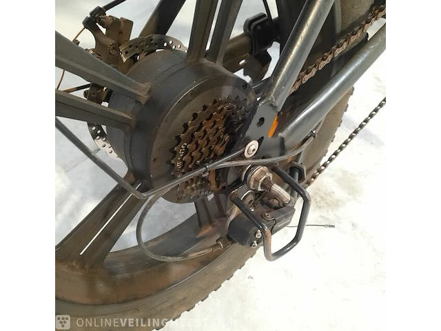 Fatbike cook-tek, g60 - afbeelding 14 van  18
