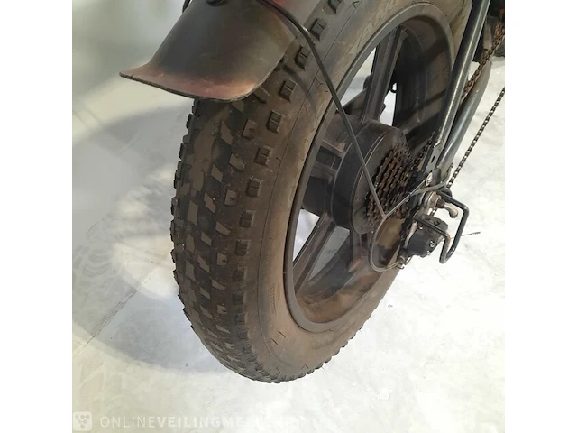Fatbike cook-tek, g60 - afbeelding 16 van  18