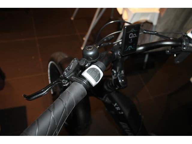 Fatbike diablo xr2 met 20 inch wielmaat, schijfremmen en lader. - afbeelding 6 van  6