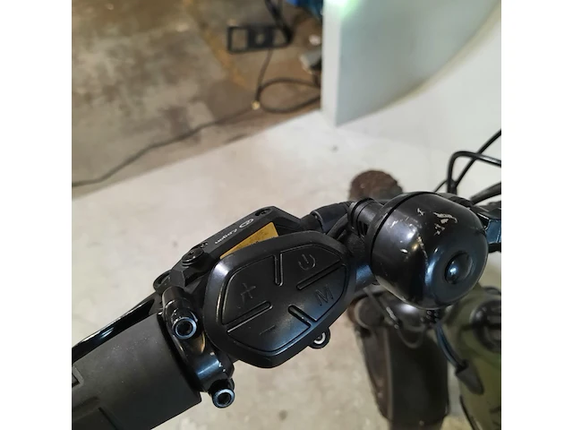 Fatbike diablo, xri, bouwjaar 2023 - afbeelding 2 van  15