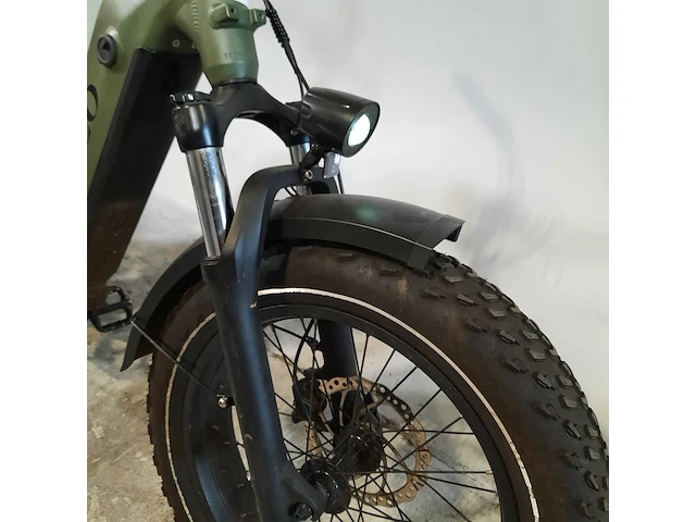 Fatbike diablo, xri, bouwjaar 2023 - afbeelding 6 van  15