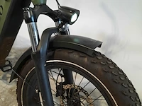 Fatbike diablo, xri, bouwjaar 2023 - afbeelding 6 van  15