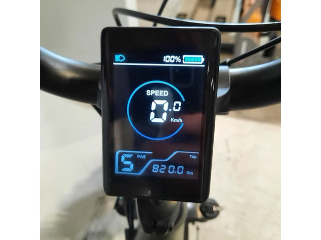 Fatbike diablo, xri, bouwjaar 2023 - afbeelding 7 van  15