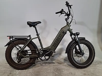 Fatbike diablo, xri, bouwjaar 2023 - afbeelding 1 van  15