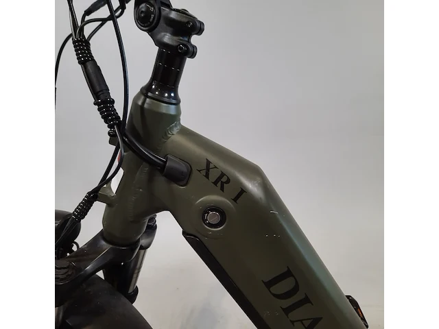 Fatbike diablo, xri, bouwjaar 2023 - afbeelding 10 van  15