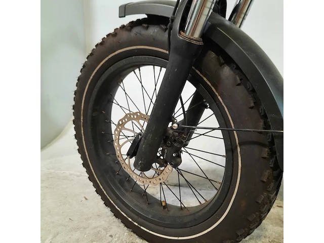 Fatbike diablo, xri, bouwjaar 2023 - afbeelding 11 van  15