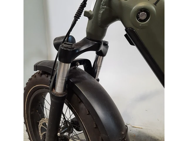 Fatbike diablo, xri, bouwjaar 2023 - afbeelding 12 van  15